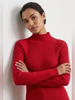Vintage Y2K Rafaella Sport Women’s Warm Sweater Sz S 2000s